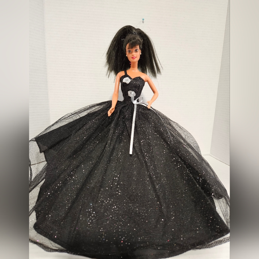 ISADORA Dress flr barbie